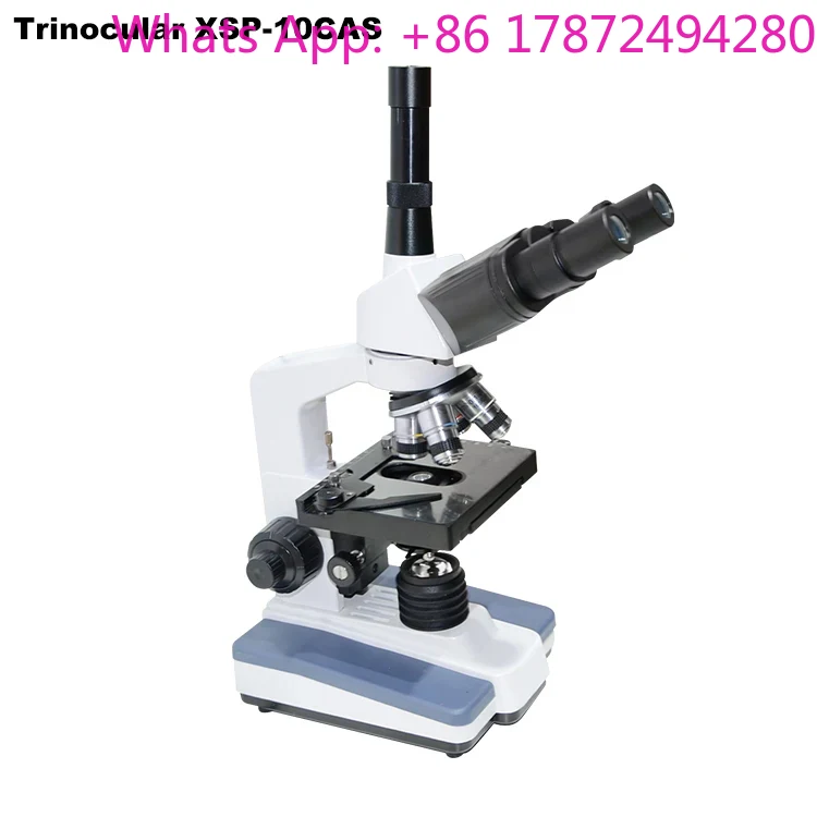 High Precision Lab Trinocular  - Electronics Repair Lab recension och pris