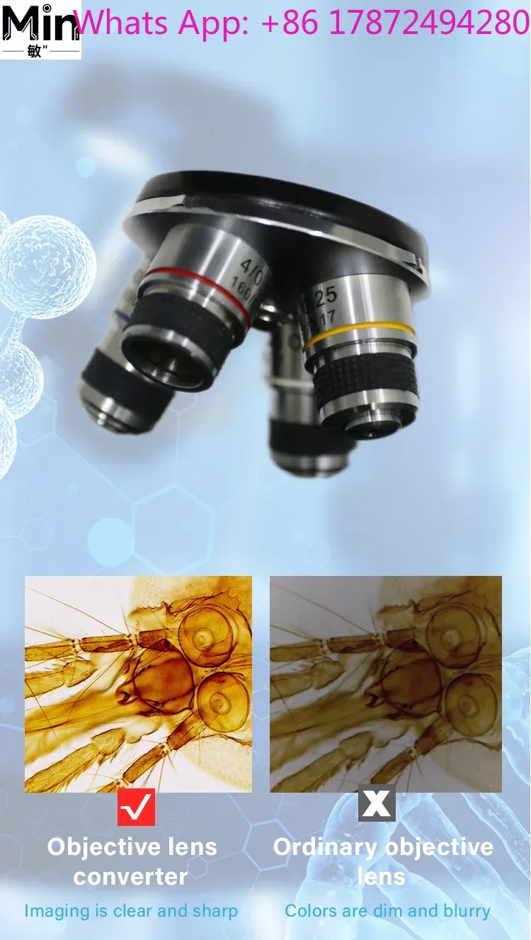High Precision Lab Trinocular  - Electronics Repair Lab recension och pris