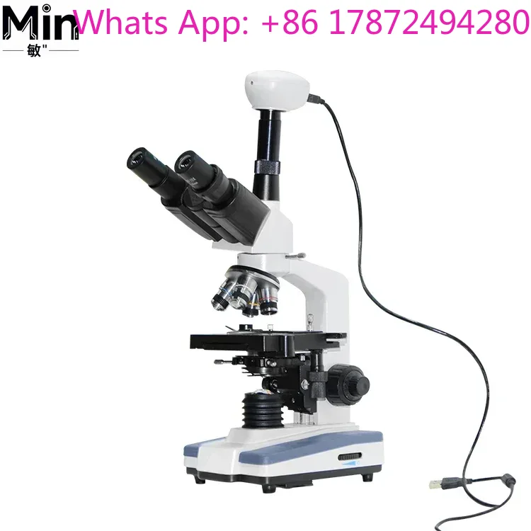 High Precision Lab Trinocular  - Electronics Repair Lab recension och pris