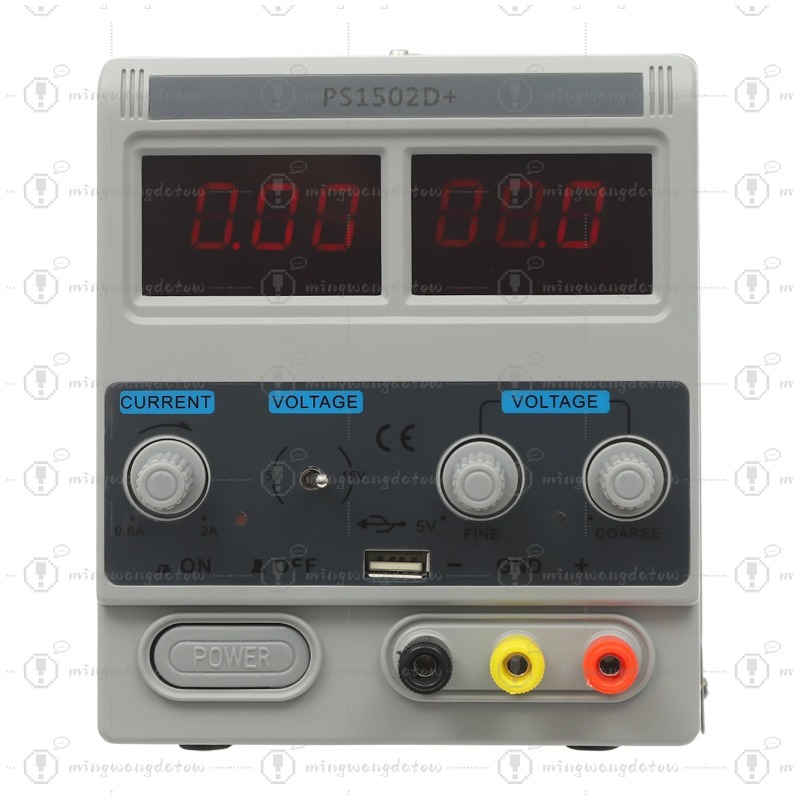 Adjustable DC Power Supply 0-1 - Electronics Repair Lab recension och pris