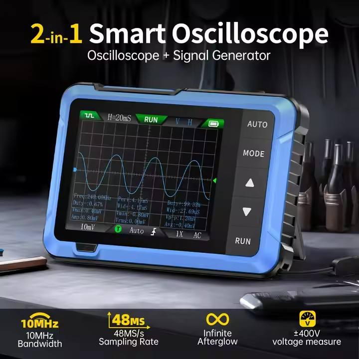 For DSO510 Mini Portable 2 in  - Electronic Repair recension och pris