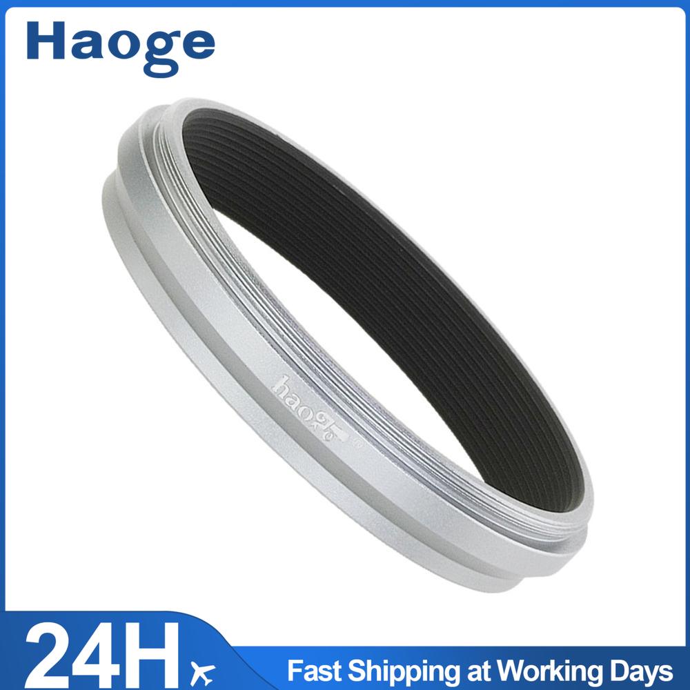 Haoge Lens Filter Adapter Ring - Fujifilm Camera X100Vi recension och pris