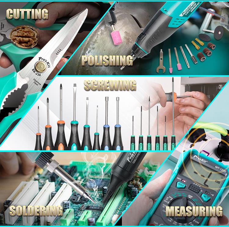 PRO'SKIT PK-1900NH Electronics - Electronics Repair Engineer recension och pris