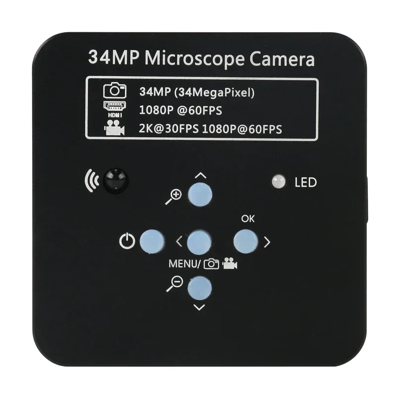 FHD 34MP 2K 1080P 3400W TF Vid - Electronics Repair Lab recension och pris