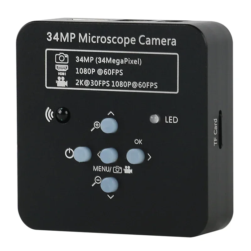 FHD 34MP 2K 1080P 3400W TF Vid - Electronics Repair Lab recension och pris