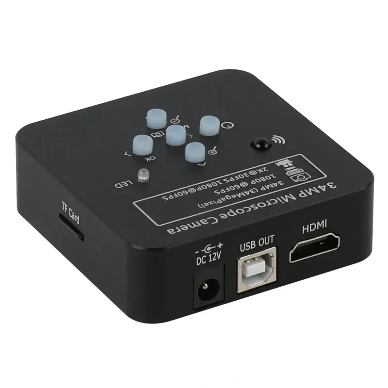 FHD 34MP 2K 1080P 3400W TF Vid - Electronics Repair Lab recension och pris