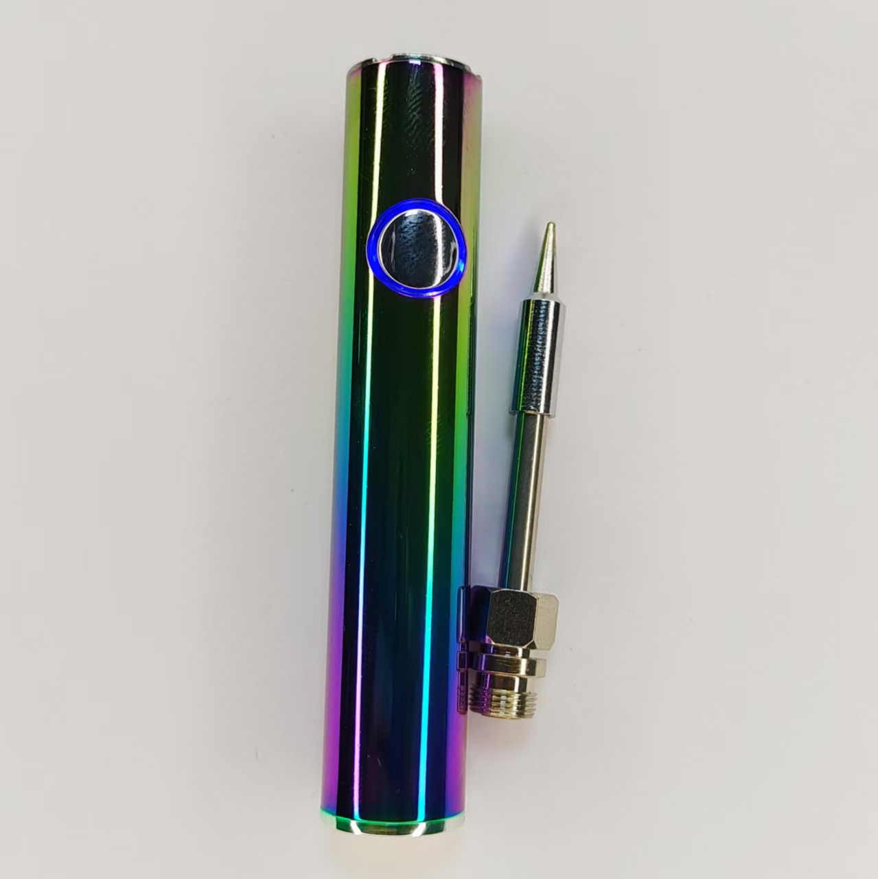 New Type LED Lamp - 3-Color Ad - Electronics Repair And Maintenance recension och pris