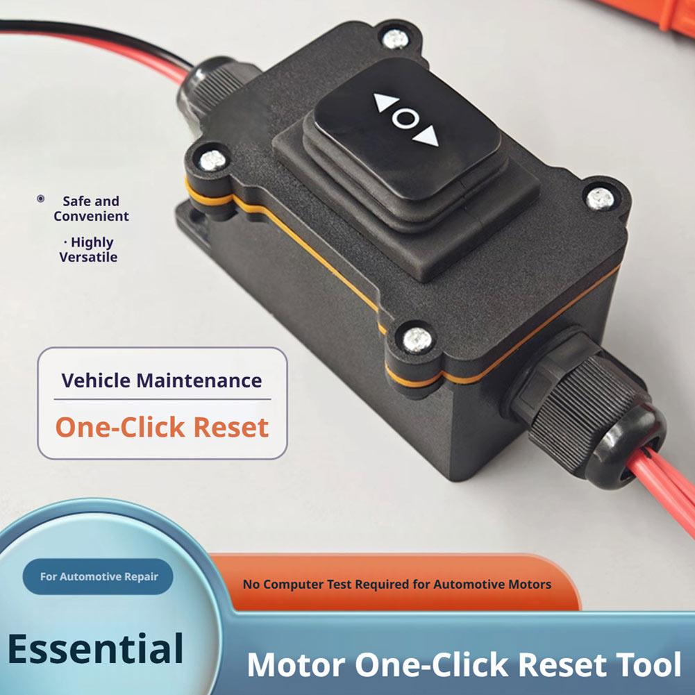Universal 12V EPB Caliper Moto - Electronics Repair And Maintenance recension och pris