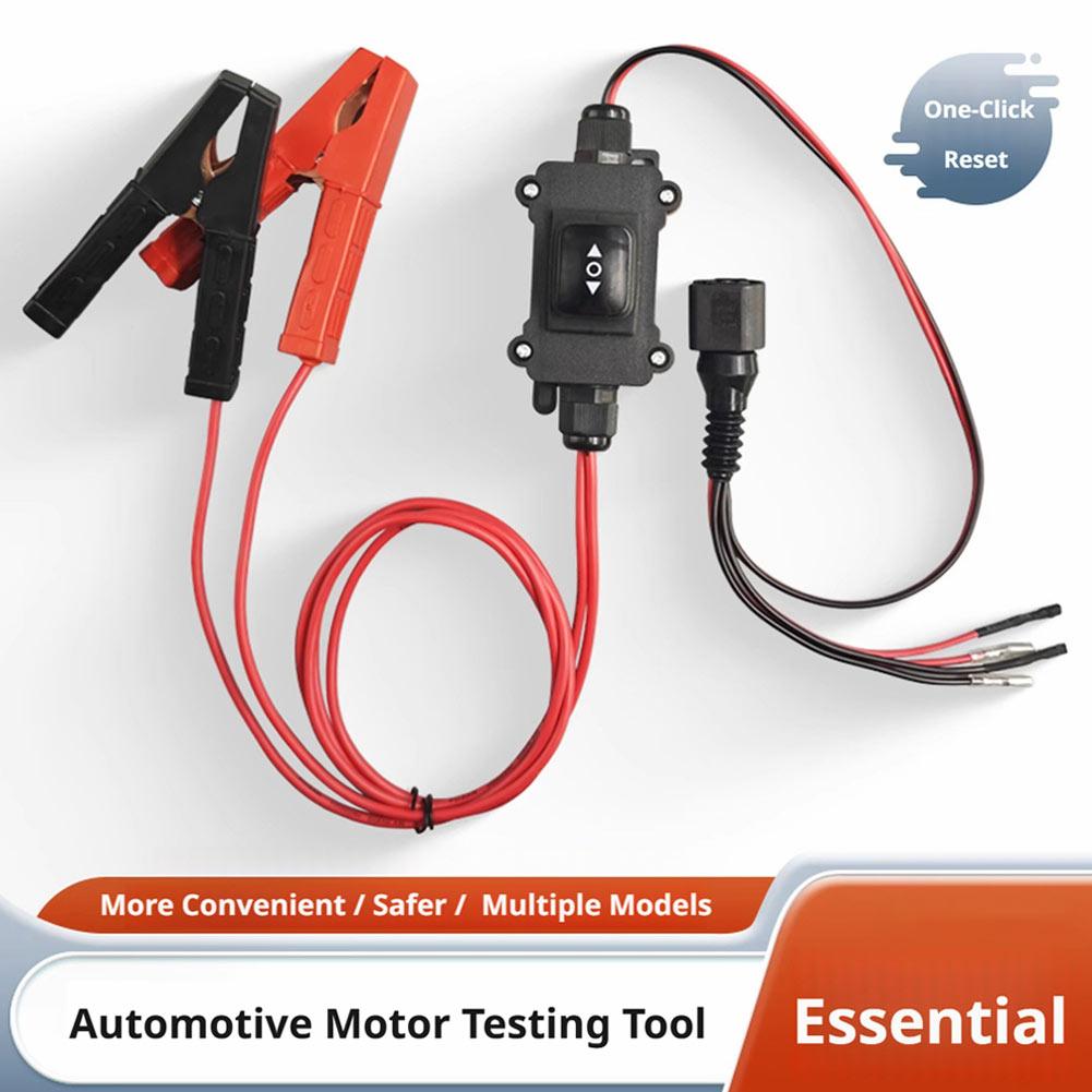 Universal 12V EPB Caliper Moto - Electronics Repair And Maintenance recension och pris