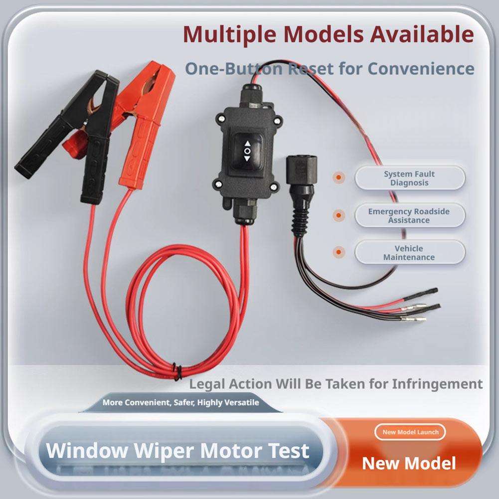 Universal 12V EPB Caliper Moto - Electronics Repair And Maintenance recension och pris
