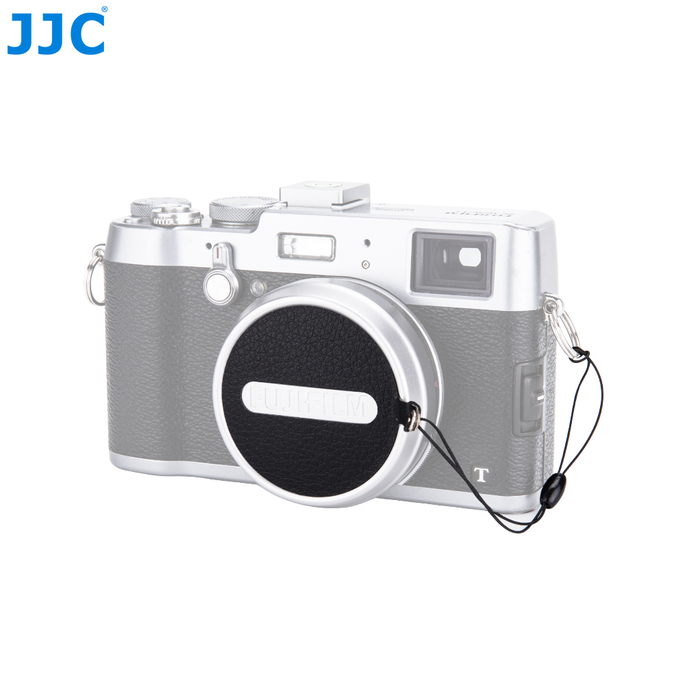 JJC Lens Cap Keeper Sticker wi - Fujifilm Camera X100Vi recension och pris