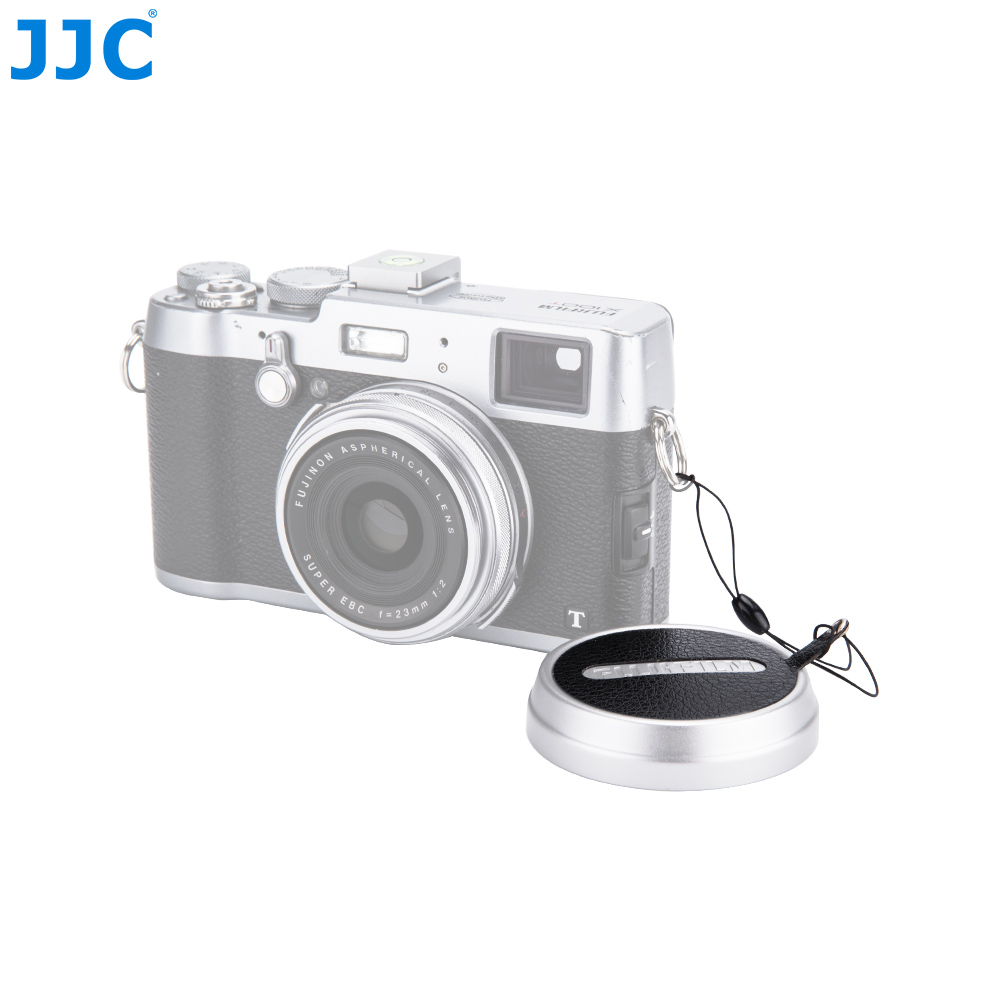 JJC Lens Cap Keeper Sticker wi - Fujifilm Camera X100Vi recension och pris