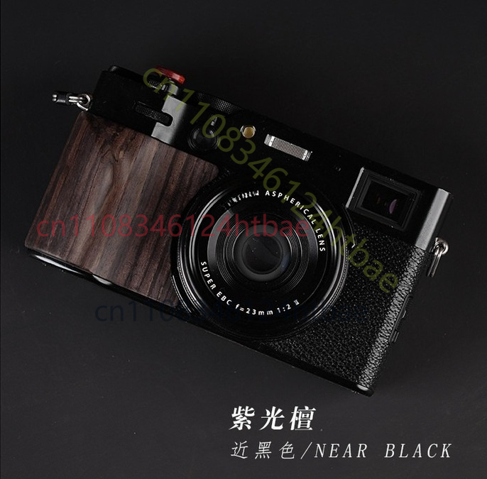 Handmade Ultra Light Retro Woo - Fujifilm Camera X100Vi recension och pris