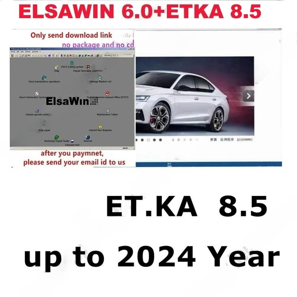 Latest Car Repair Software Els - Electronics Repair And Maintenance recension och pris