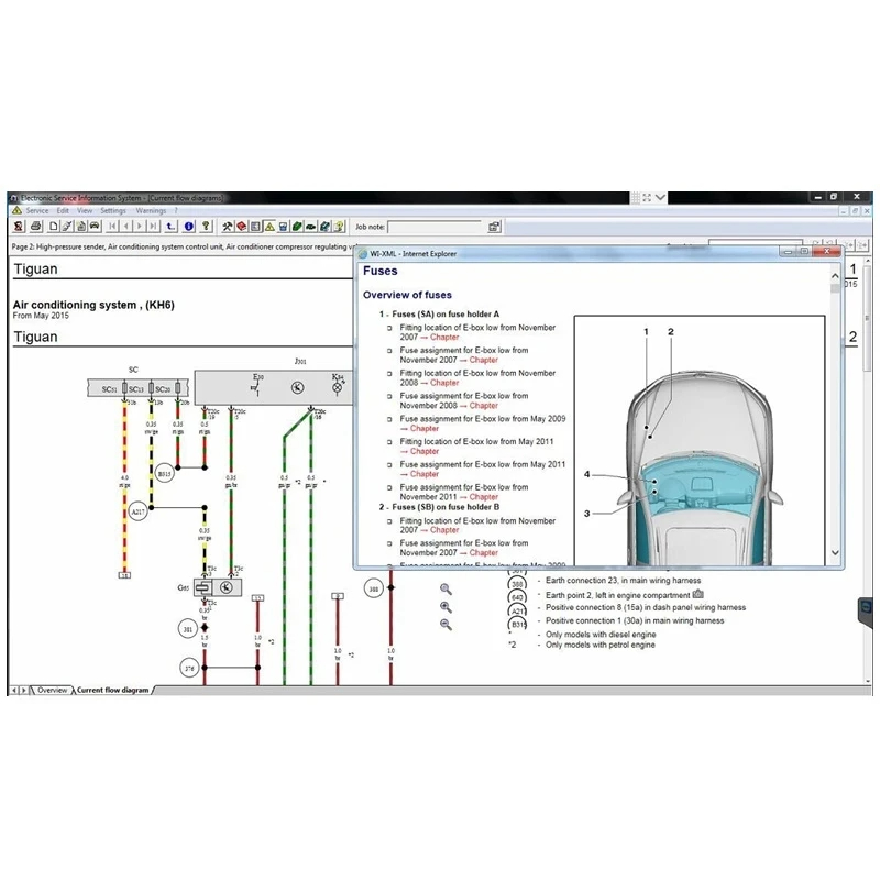 Latest Car Repair Software Els - Electronics Repair And Maintenance recension och pris