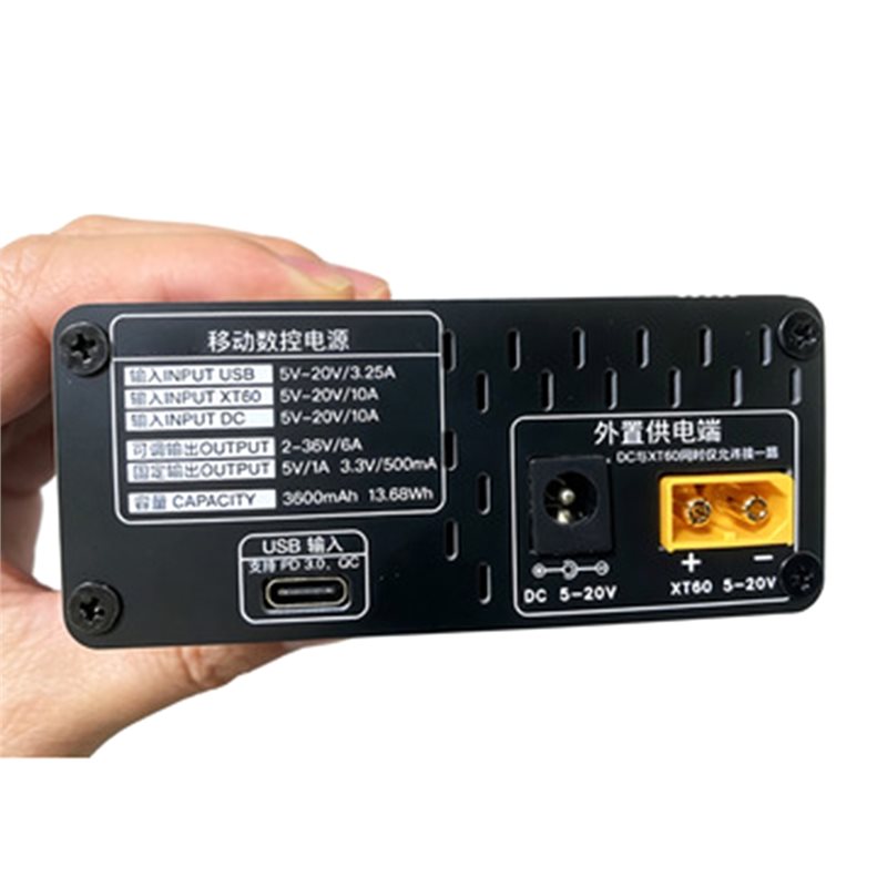 A25I-Portable Adjustable Power - Electronics Repair Lab recension och pris