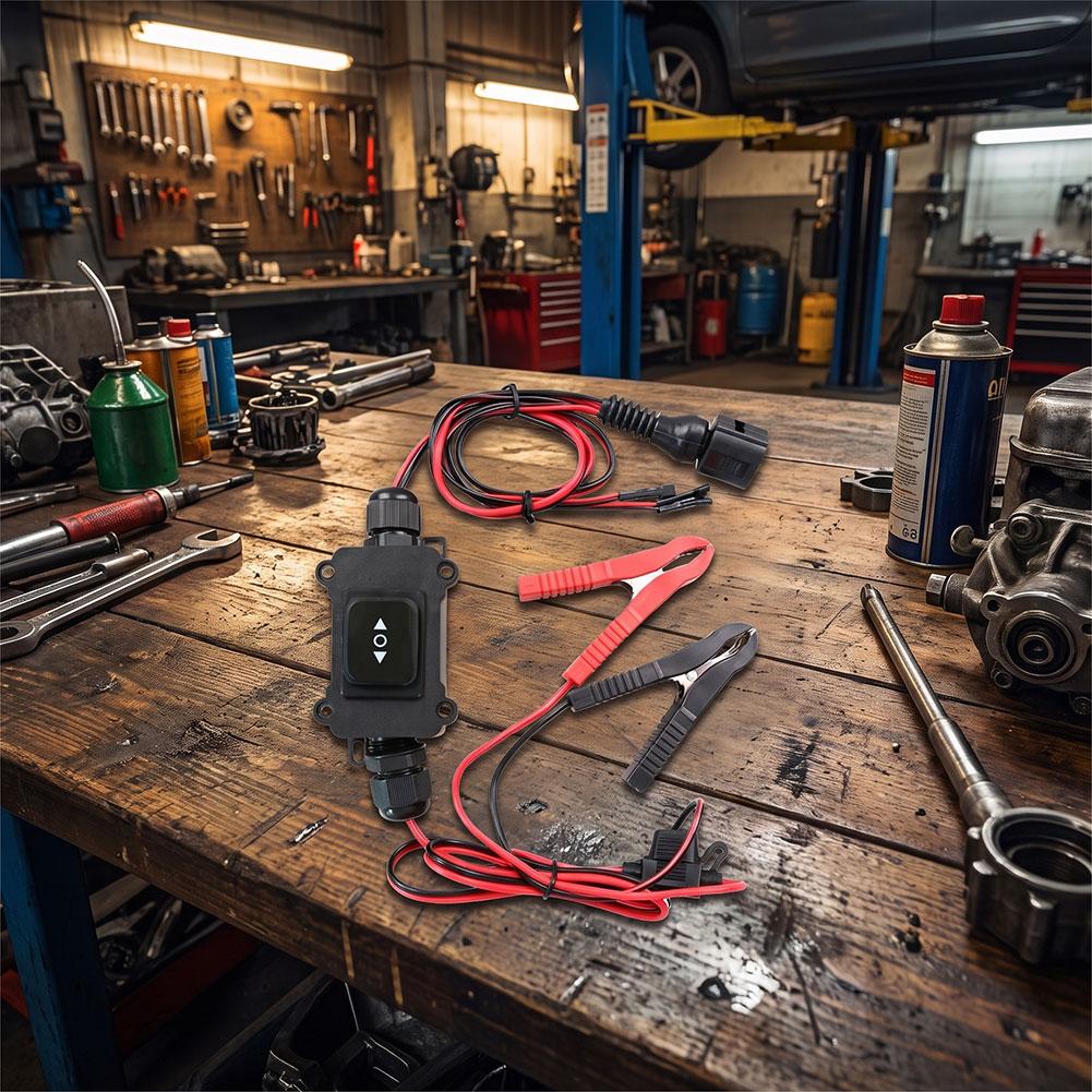 Universal 12V‑24V EPB Caliper  - Electronics Repair And Maintenance recension och pris