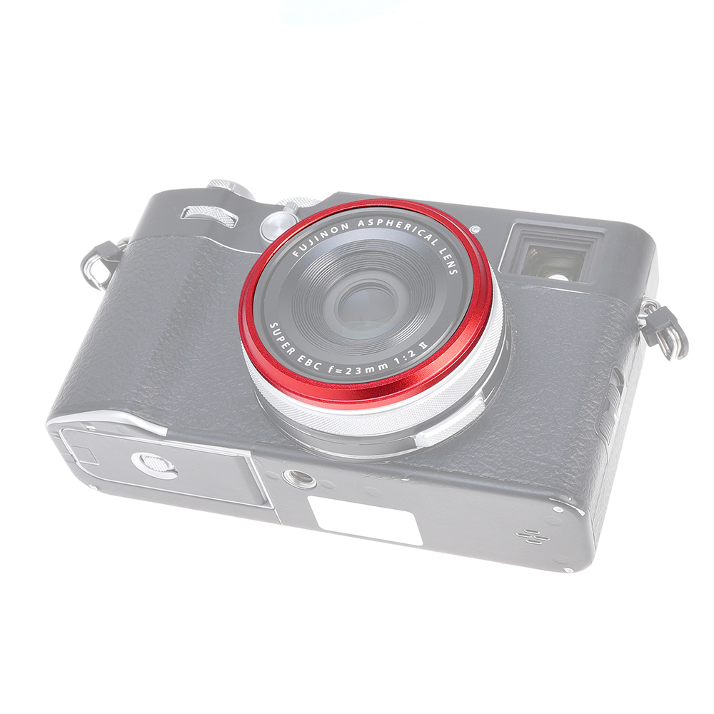 FOTGA Lens Decoration Ring For - Fujifilm Camera X100Vi recension och pris