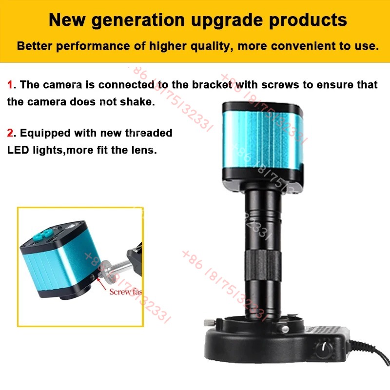 YIZHAN 4K 48MP HD Electronic D - Electronic Repair recension och pris