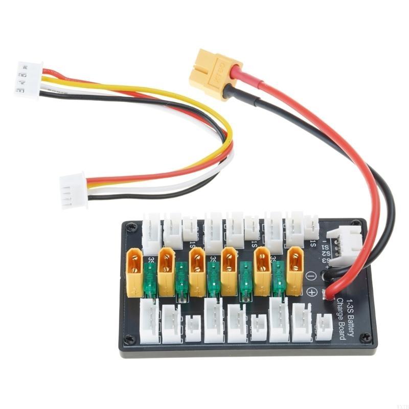 6 Port XT30 Parallel Charging  - Electronics Repair Lab recension och pris
