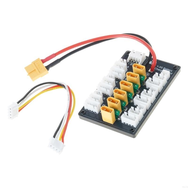6 Port XT30 Parallel Charging  - Electronics Repair Lab recension och pris