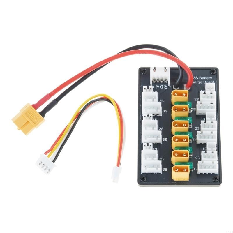 6 Port XT30 Parallel Charging  - Electronics Repair Lab recension och pris