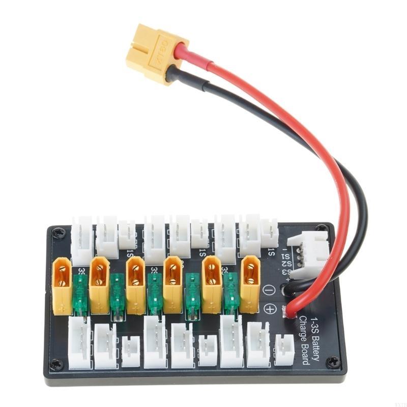 6 Port XT30 Parallel Charging  - Electronics Repair Lab recension och pris