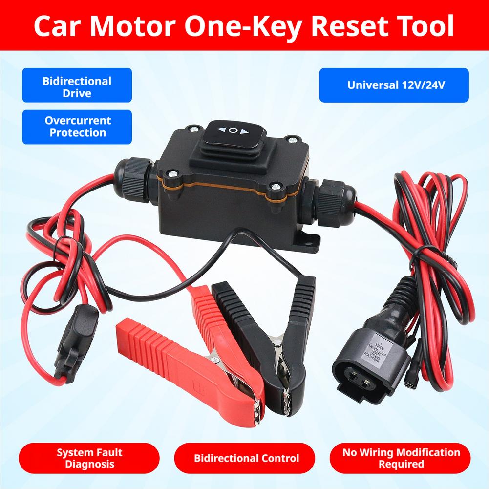 12V Universal EPB Caliper Moto - Electronics Repair And Maintenance recension och pris