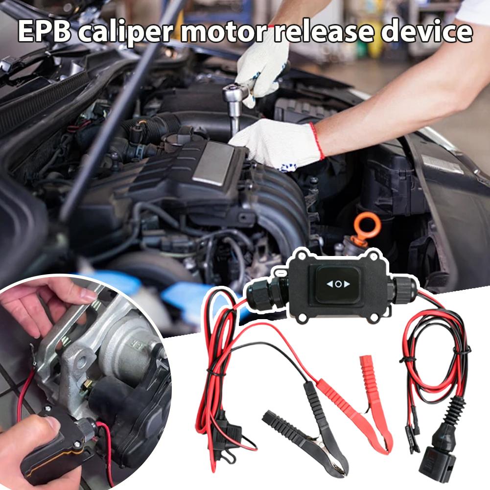 12V Universal EPB Caliper Moto - Electronics Repair And Maintenance recension och pris