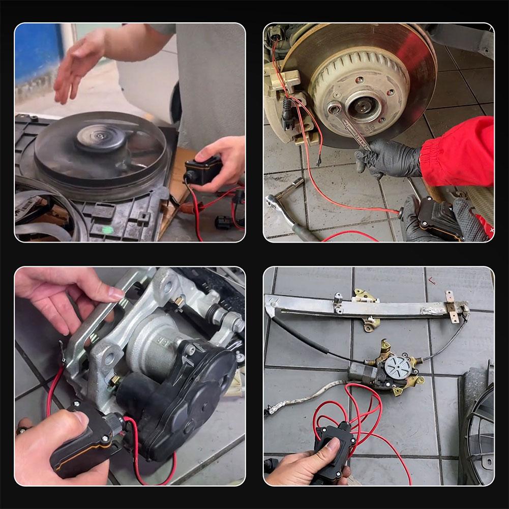 12V Universal EPB Caliper Moto - Electronics Repair And Maintenance recension och pris